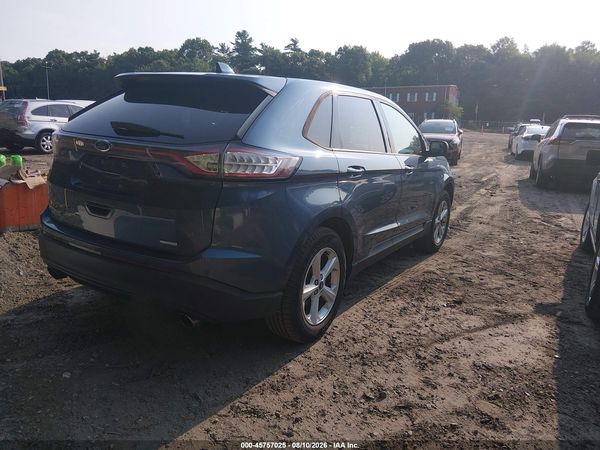 2018 FORD EDGE SE
