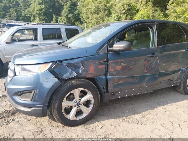 2018 FORD EDGE SE