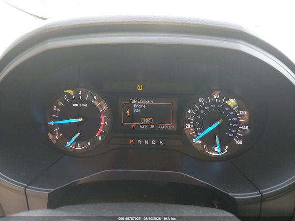 2018 FORD EDGE SE