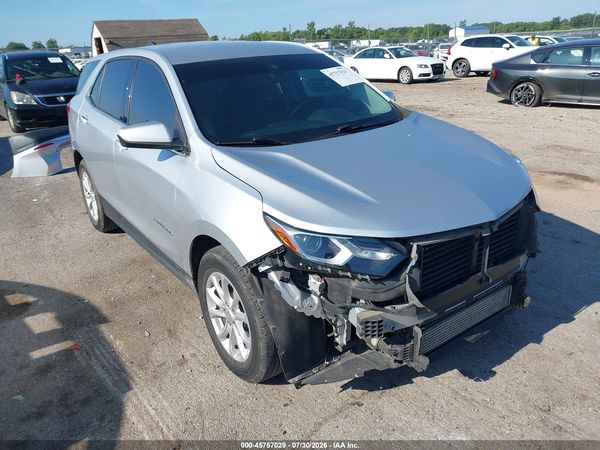 2020 CHEVROLET EQUINOX FWD LT 1.5L TURBO — I1