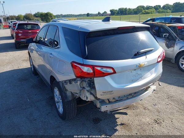 2020 CHEVROLET EQUINOX FWD LT 1.5L TURBO — I3