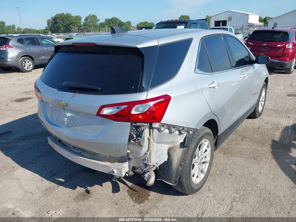 2020 CHEVROLET EQUINOX FWD LT 1.5L TURBO — I4