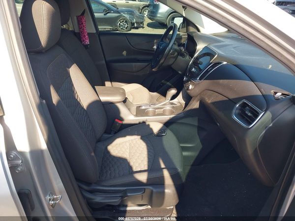 2020 CHEVROLET EQUINOX FWD LT 1.5L TURBO — I5