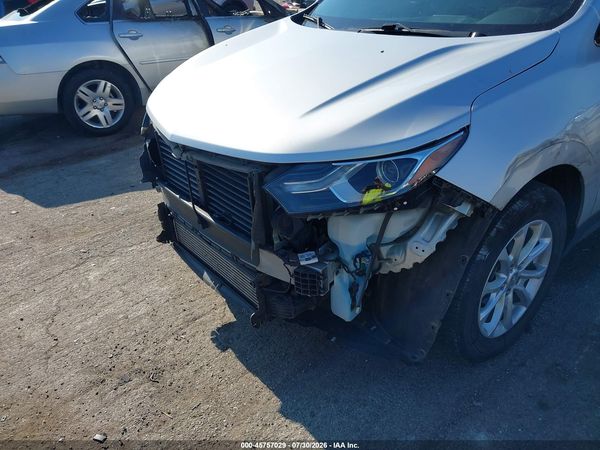 2020 CHEVROLET EQUINOX FWD LT 1.5L TURBO — I6