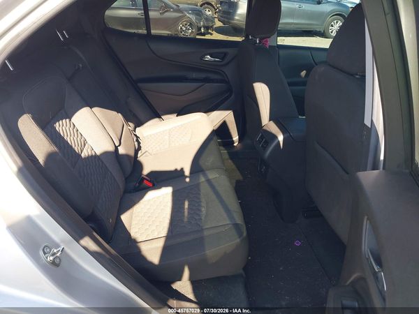 2020 CHEVROLET EQUINOX FWD LT 1.5L TURBO — I8