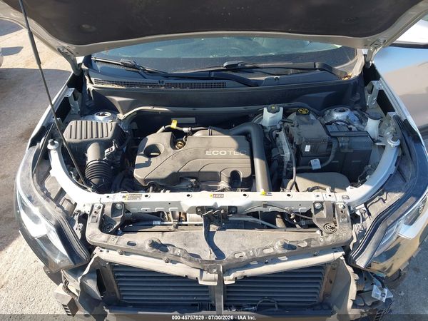 2020 CHEVROLET EQUINOX FWD LT 1.5L TURBO — I10