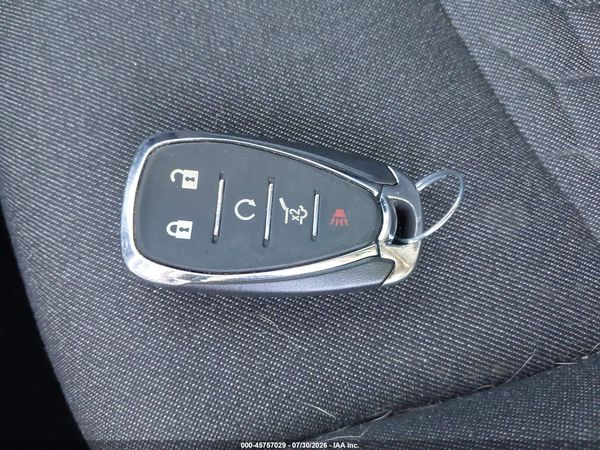 2020 CHEVROLET EQUINOX FWD LT 1.5L TURBO — I11
