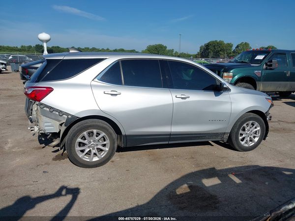 2020 CHEVROLET EQUINOX FWD LT 1.5L TURBO — I116