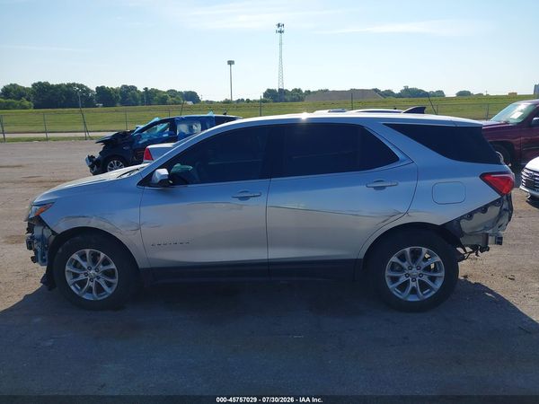 2020 CHEVROLET EQUINOX FWD LT 1.5L TURBO — I117