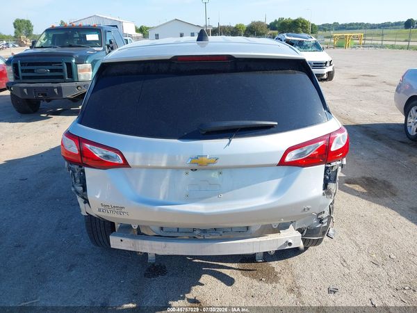 2020 CHEVROLET EQUINOX FWD LT 1.5L TURBO — I119