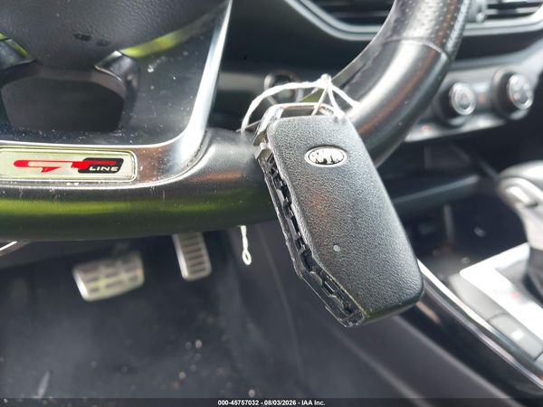 2021 KIA FORTE GT-LINE