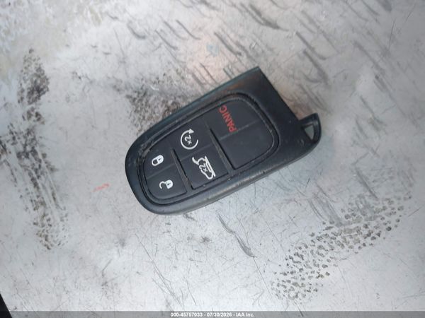 2019 JEEP CHEROKEE LIMITED 4X4