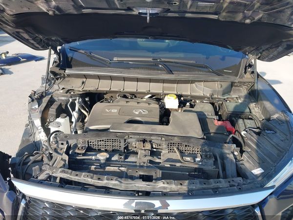 2022 INFINITI QX60 AUTOGRAPH AWD
