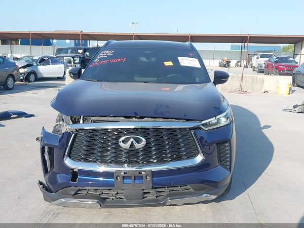 2022 INFINITI QX60 AUTOGRAPH AWD
