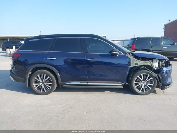 2022 INFINITI QX60 AUTOGRAPH AWD