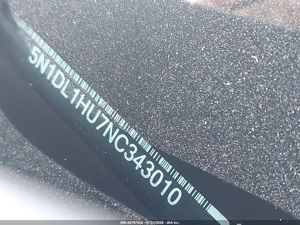 2022 INFINITI QX60 AUTOGRAPH AWD