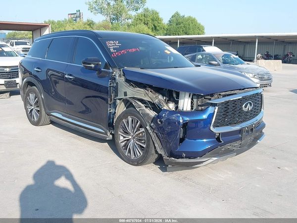 2022 INFINITI QX60 AUTOGRAPH AWD
