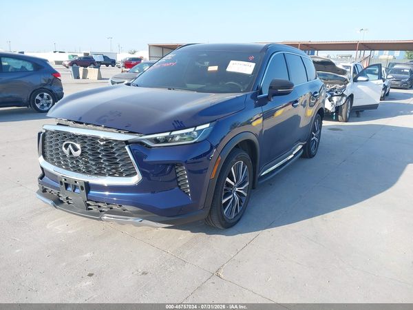 2022 INFINITI QX60 AUTOGRAPH AWD