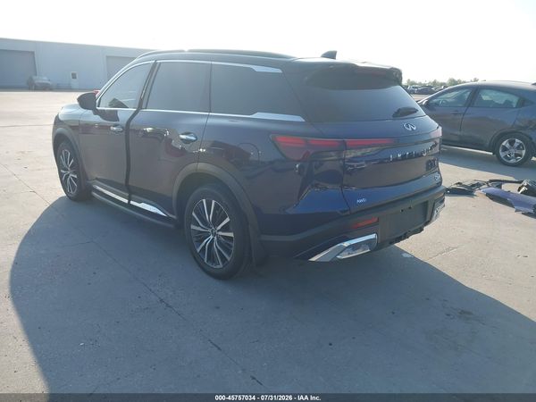 2022 INFINITI QX60 AUTOGRAPH AWD