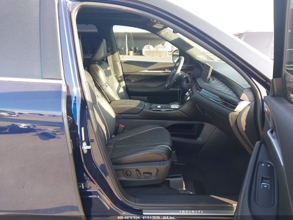 2022 INFINITI QX60 AUTOGRAPH AWD