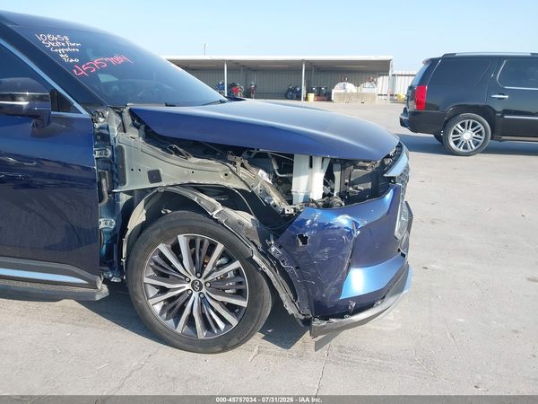 2022 INFINITI QX60 AUTOGRAPH AWD