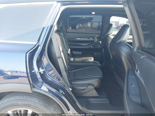 2022 INFINITI QX60 AUTOGRAPH AWD