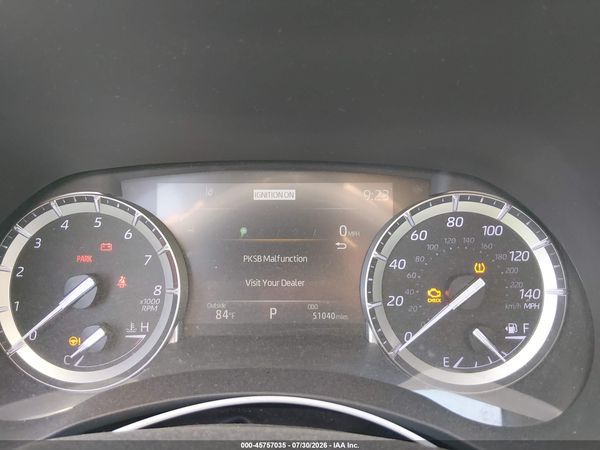 2022 TOYOTA HIGHLANDER LIMITED