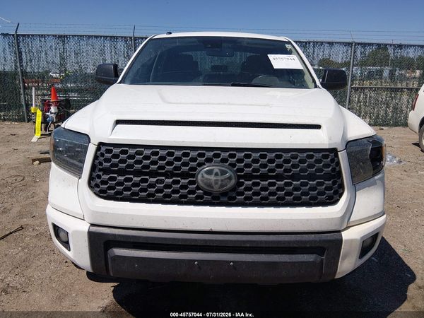 2018 TOYOTA TUNDRA SR5 5.7L V8