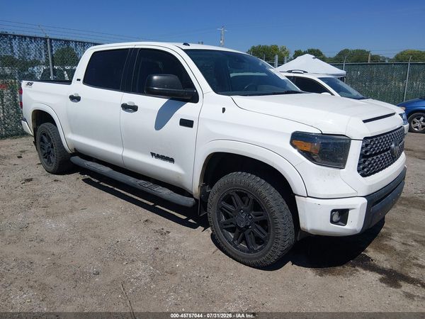 2018 TOYOTA TUNDRA SR5 5.7L V8