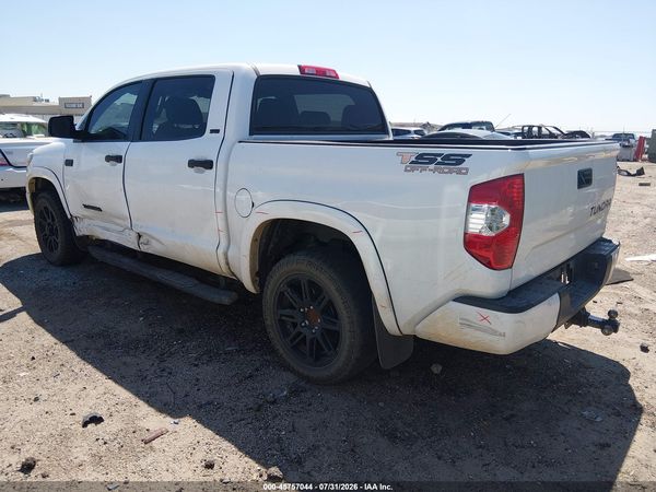 2018 TOYOTA TUNDRA SR5 5.7L V8