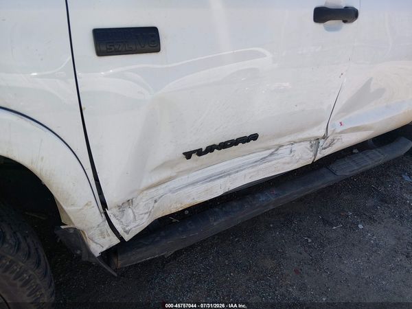 2018 TOYOTA TUNDRA SR5 5.7L V8