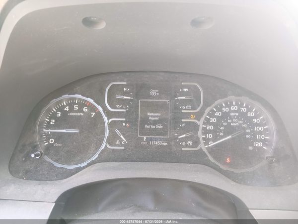 2018 TOYOTA TUNDRA SR5 5.7L V8
