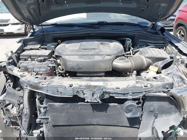 2021 DODGE DURANGO GT RWD