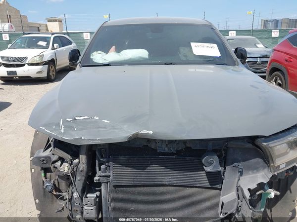 2021 DODGE DURANGO GT RWD