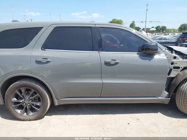 2021 DODGE DURANGO GT RWD
