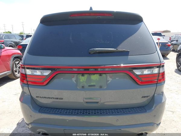 2021 DODGE DURANGO GT RWD