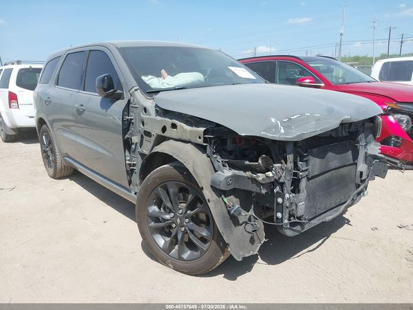 2021 DODGE DURANGO GT RWD