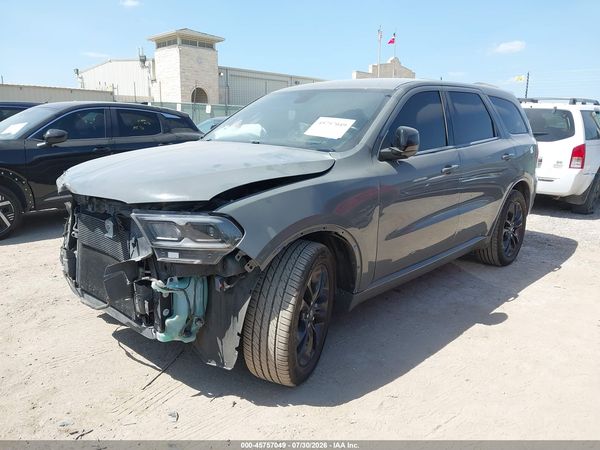 2021 DODGE DURANGO GT RWD