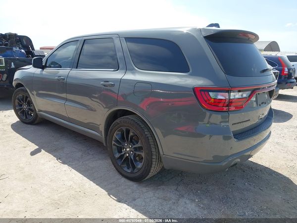 2021 DODGE DURANGO GT RWD