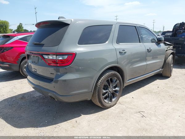 2021 DODGE DURANGO GT RWD