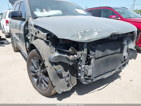 2021 DODGE DURANGO GT RWD