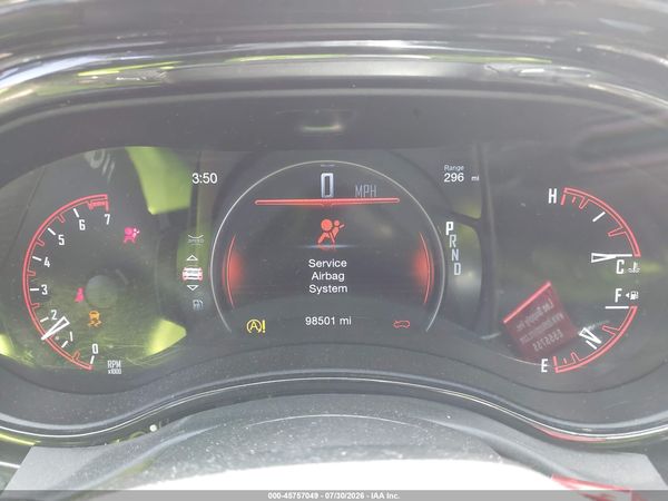 2021 DODGE DURANGO GT RWD