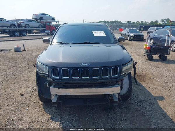 2020 JEEP COMPASS LIMITED FWD