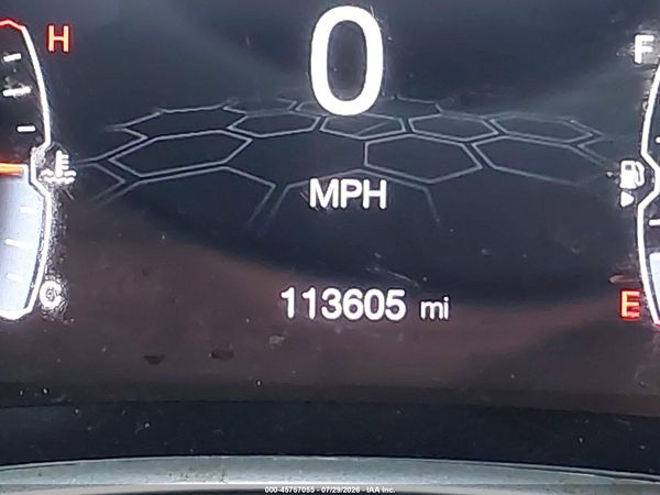 2020 JEEP COMPASS LIMITED FWD