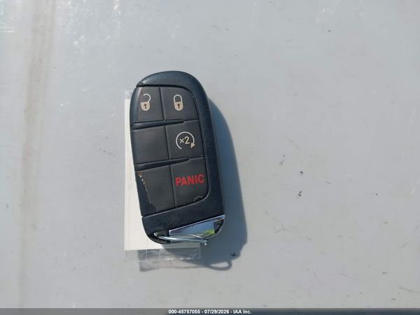 2020 JEEP COMPASS LIMITED FWD