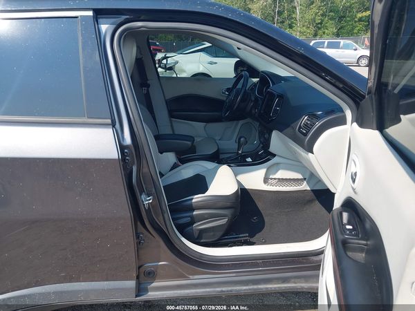 2020 JEEP COMPASS LIMITED FWD