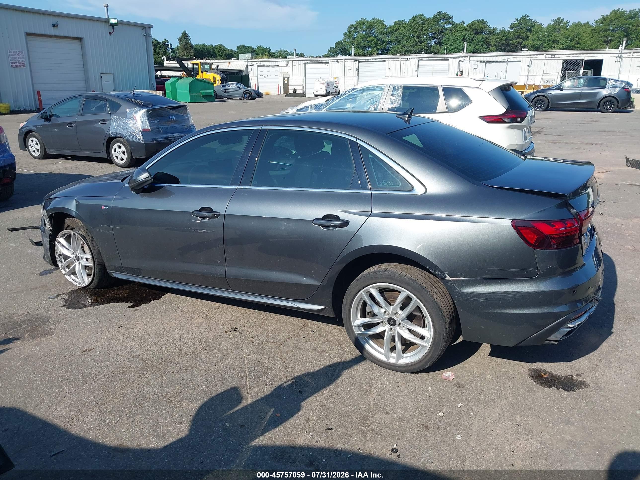 2021 AUDI A4