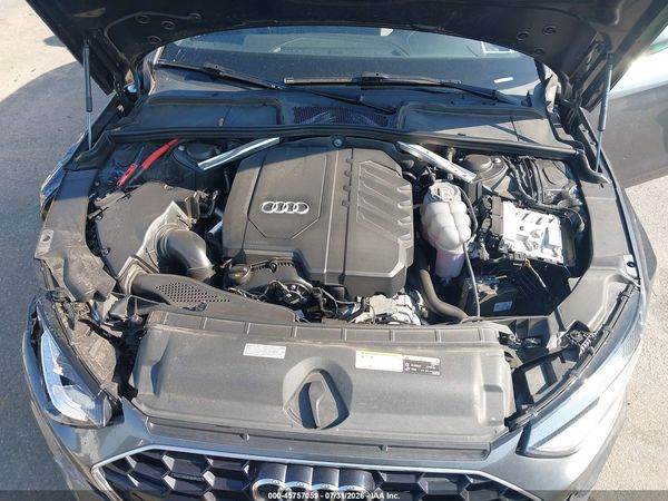 2021 AUDI A4