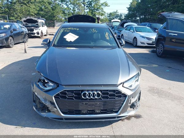 2021 AUDI A4