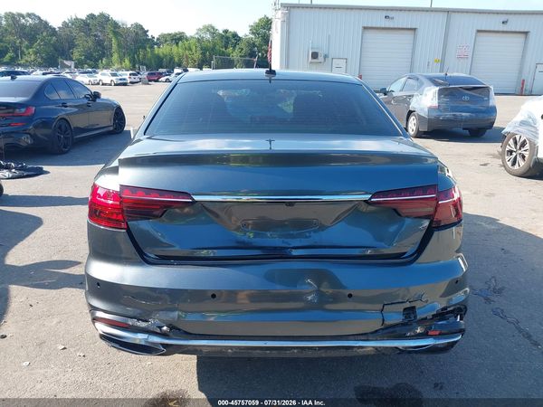 2021 AUDI A4
